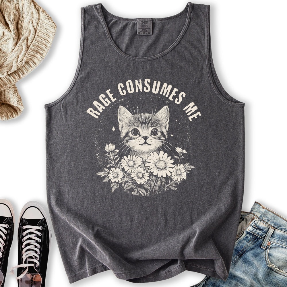 Rage Consumes Me Tank