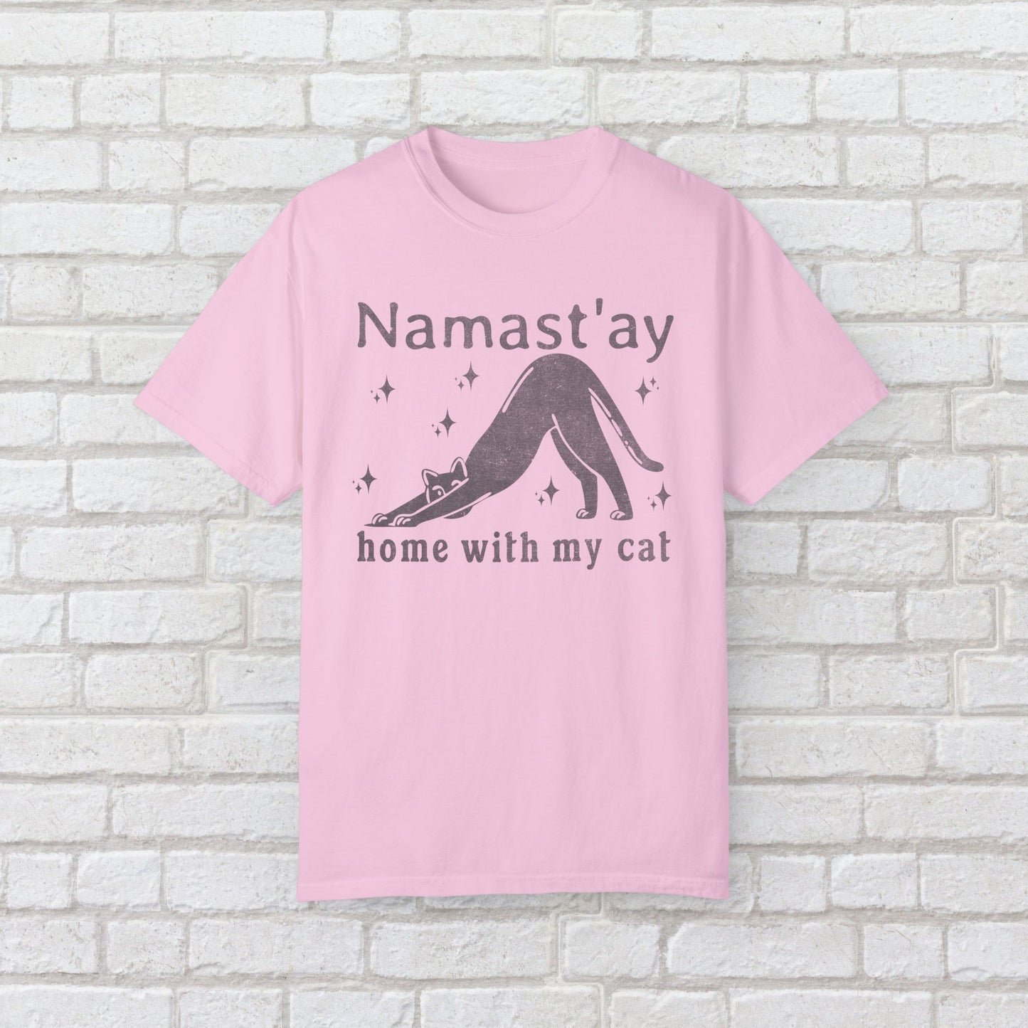 Namast'ay Home T-shirt
