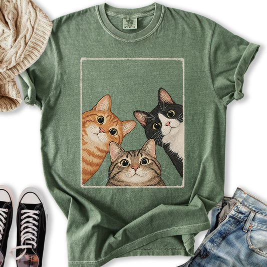 Peeping Toms Relaxed Tee