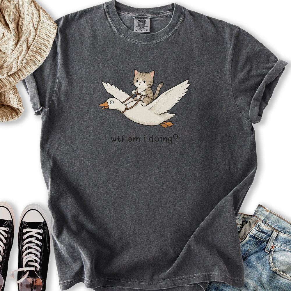 WTF Am I Doing T-Shirt