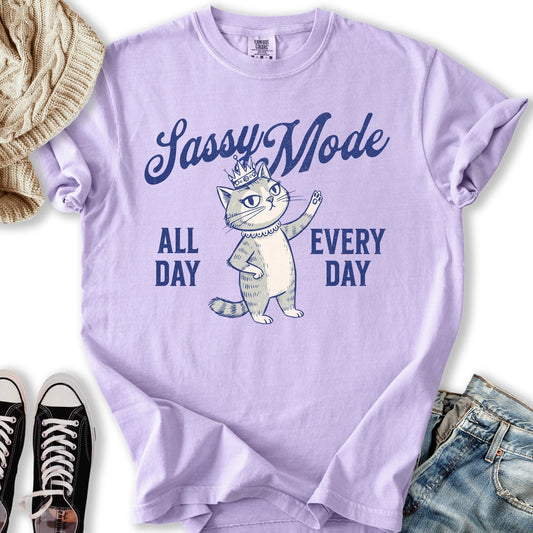 Sassy Mode T-shirt