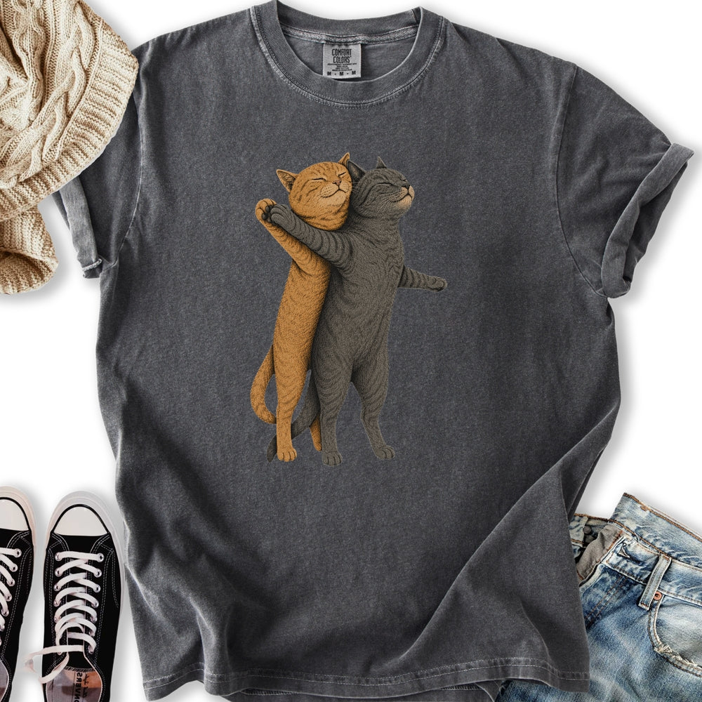 Titanic Cats T-Shirt