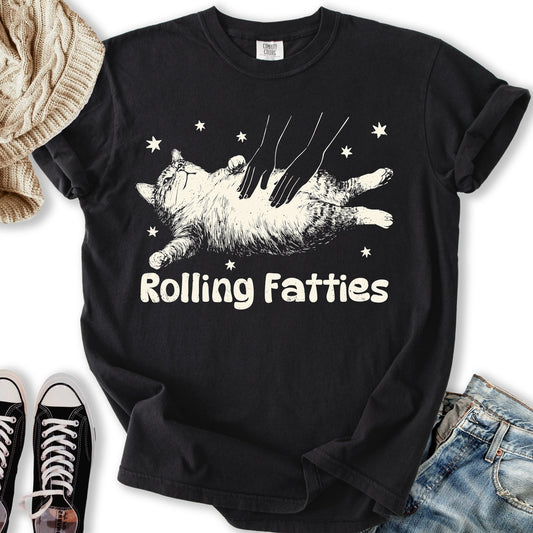 Rolling Fatties T-Shirt