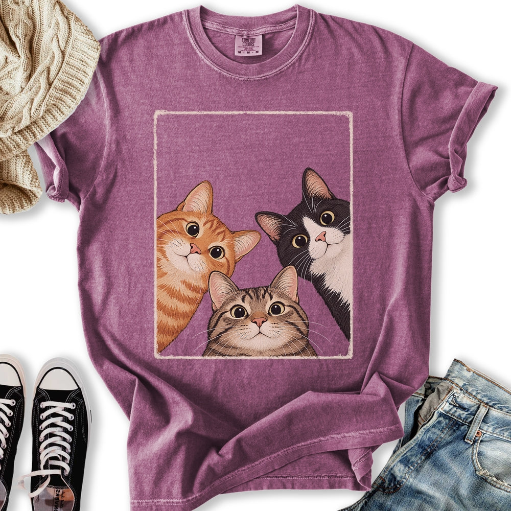 Peeping Toms Relaxed Tee
