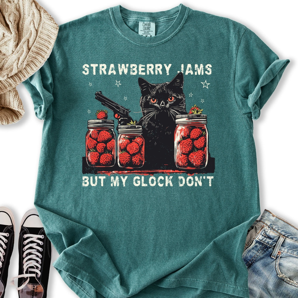 Strawberry Jams T-shirt