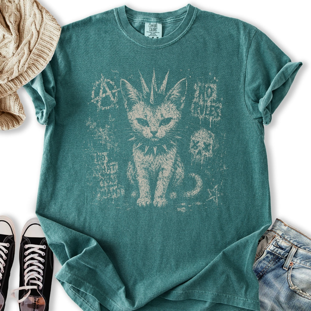 Punk Kitten T-Shirt