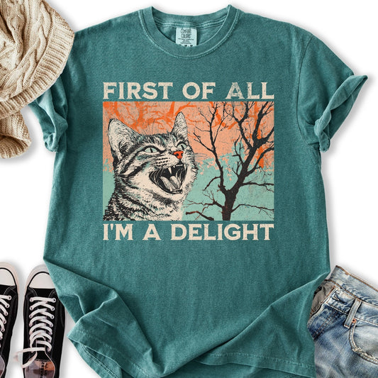 I'm A Delight T-shirt
