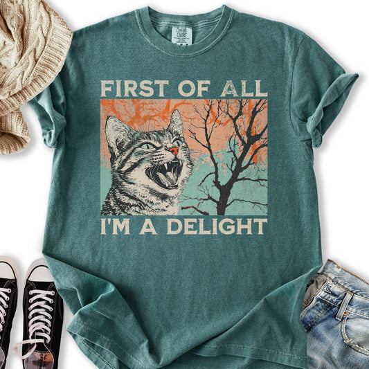 I'm A Delight T-shirt