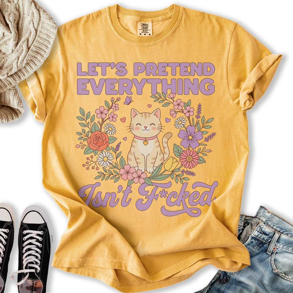 Let's Pretend T-Shirt