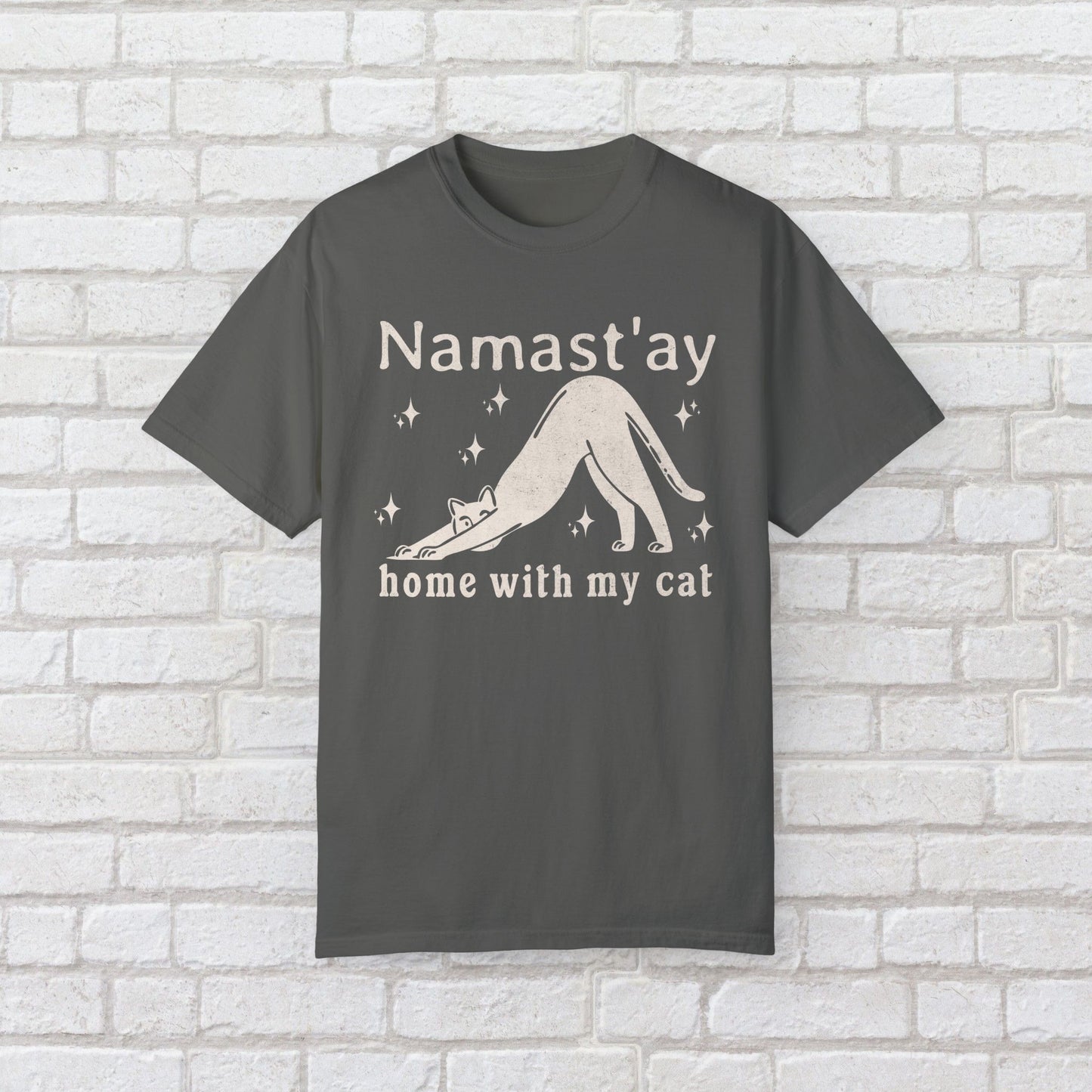 Namast'ay Home T-shirt