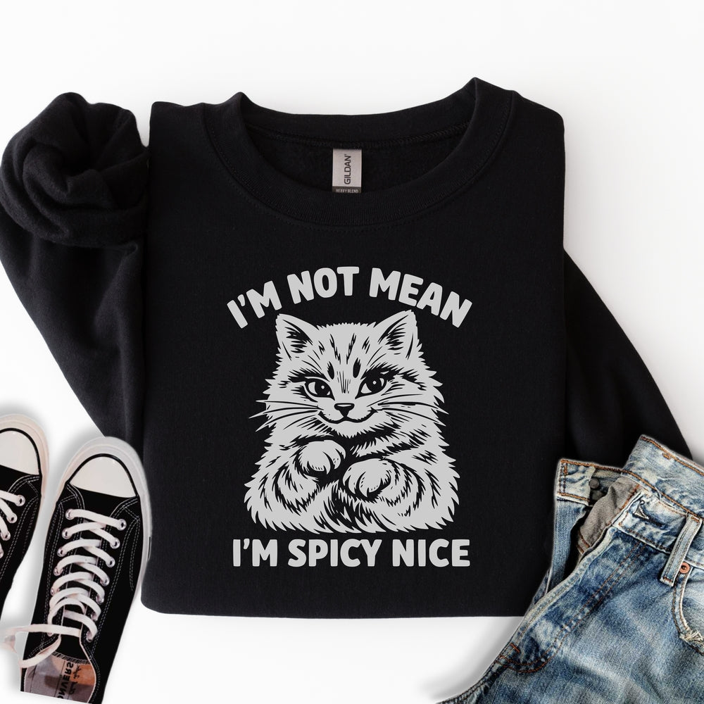 Spicy Nice Sweatshirt