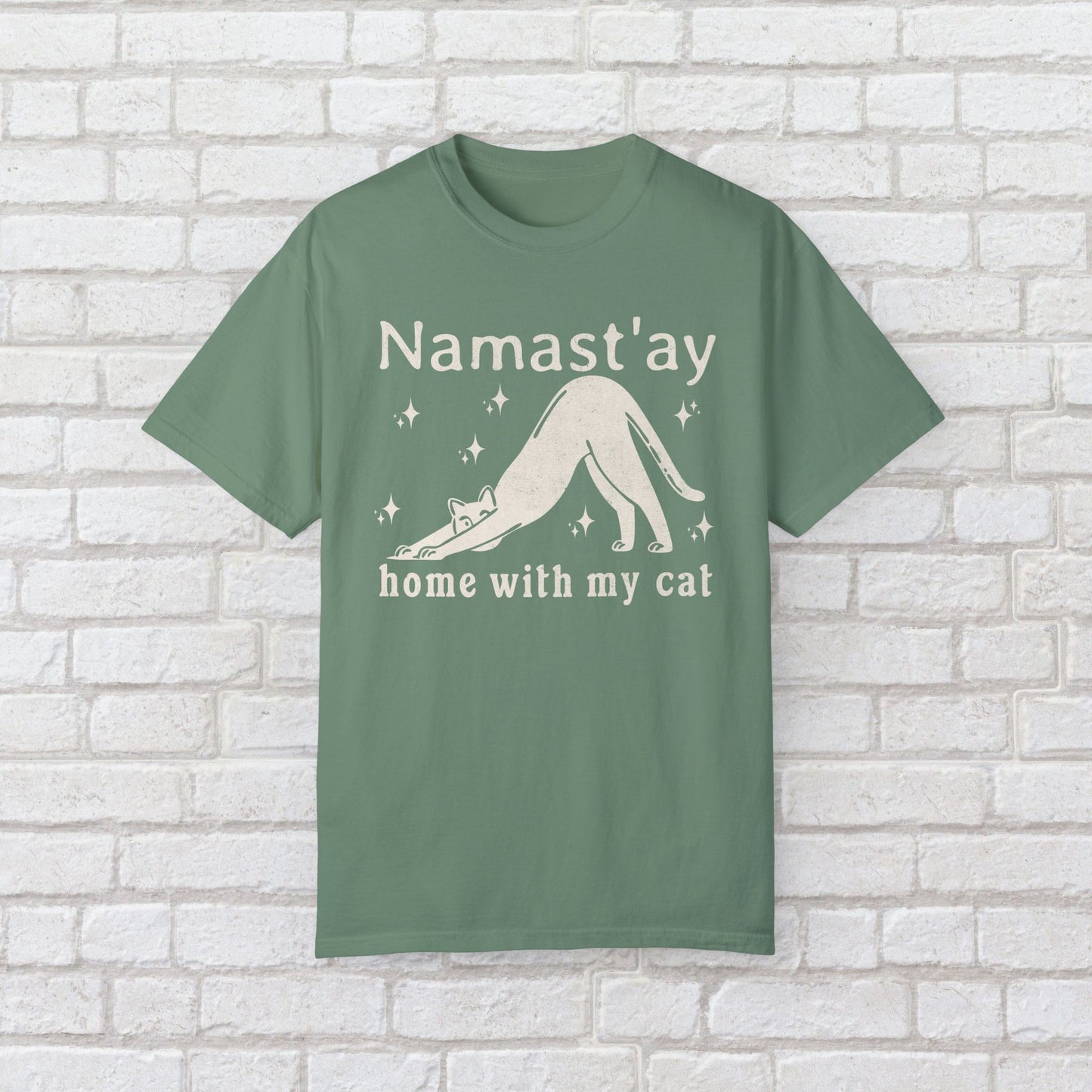 Namast'ay Home T-shirt