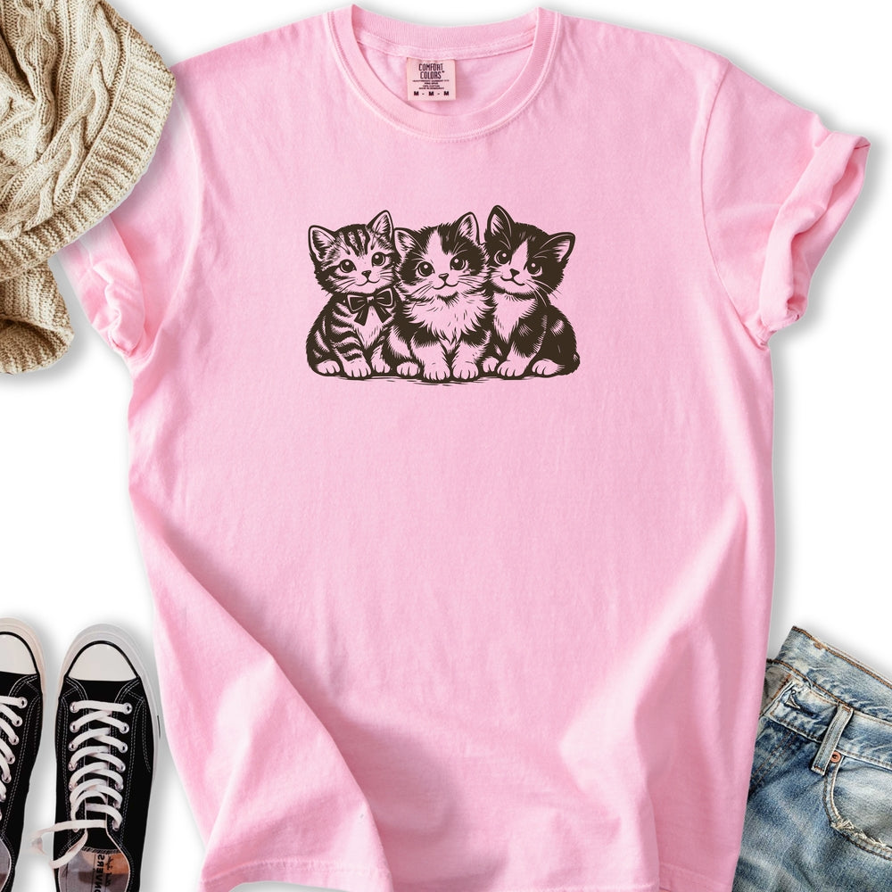Cute Kittens T-Shirt