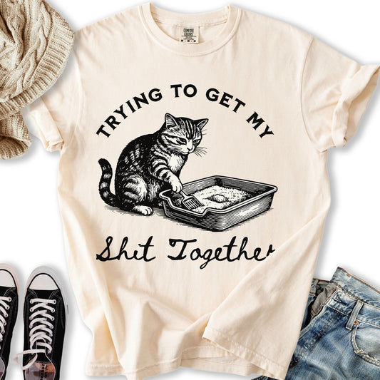 Shit Together T-shirt