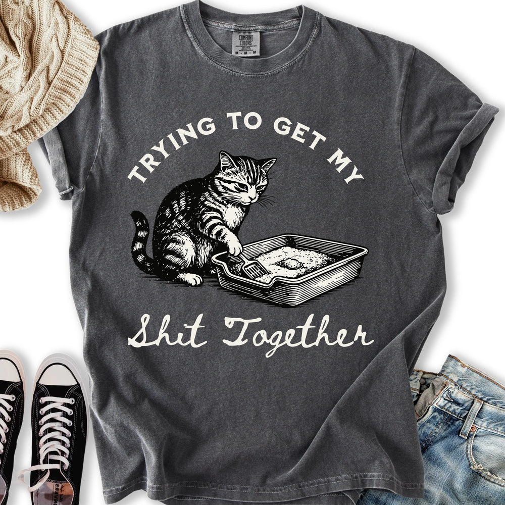 Shit Together T-shirt