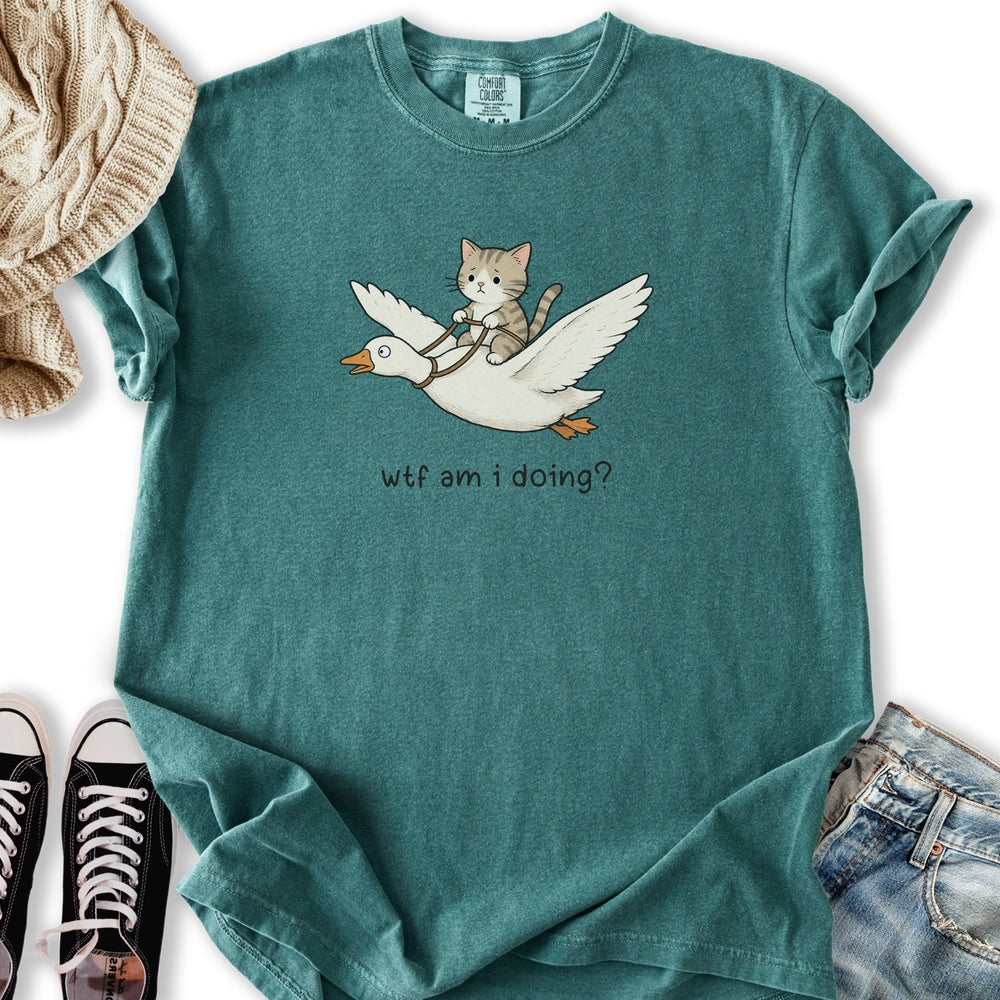 WTF Am I Doing T-Shirt