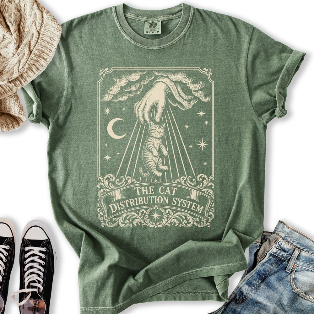 The CDS Relaxed Tee