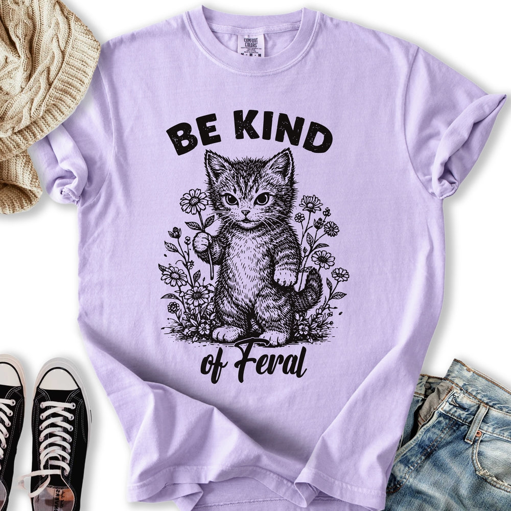 Kind Of Feral T-Shirt