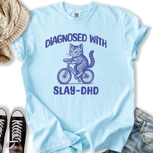 Slay-DHD T-shirt