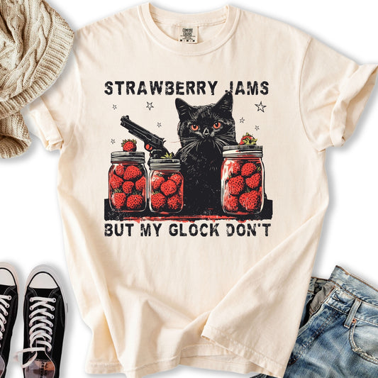 Strawberry Jams T-shirt
