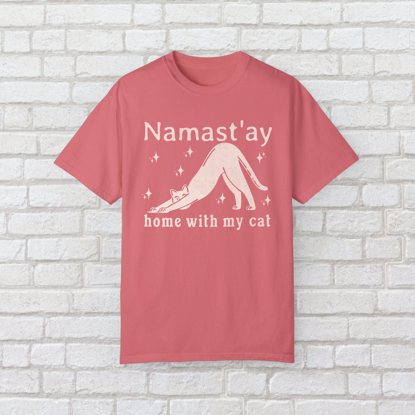 Namast'ay Home T-shirt