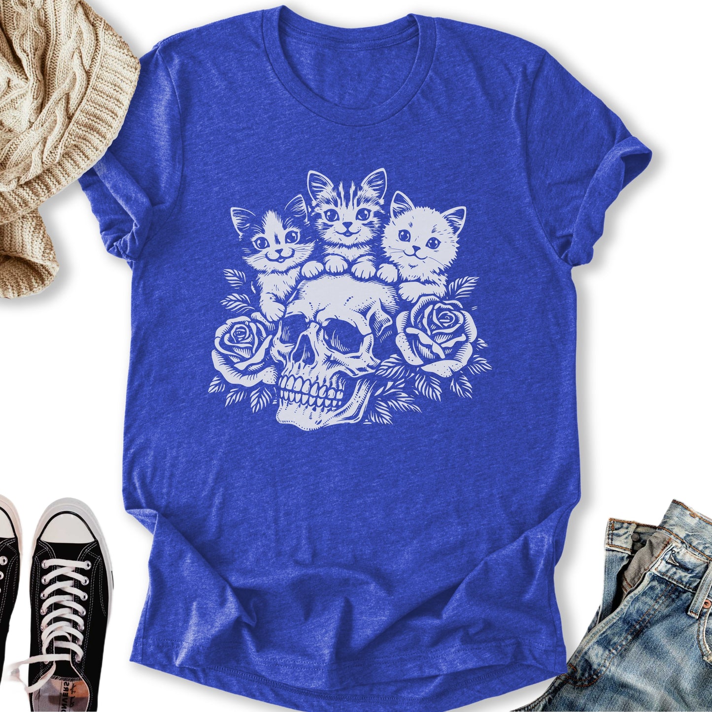 Goth Kittens T-Shirt