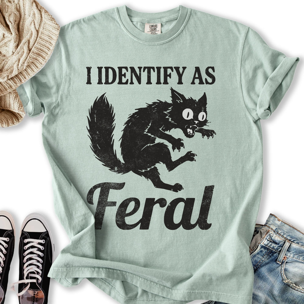 Feral Cat T-Shirt