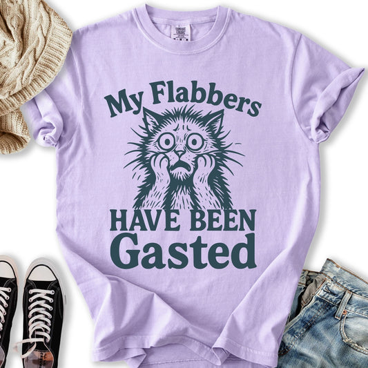 Flabbers Gasted T-shirt