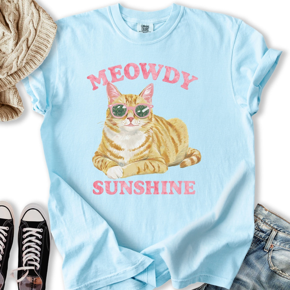 Meowdy Sunshine T-Shirt
