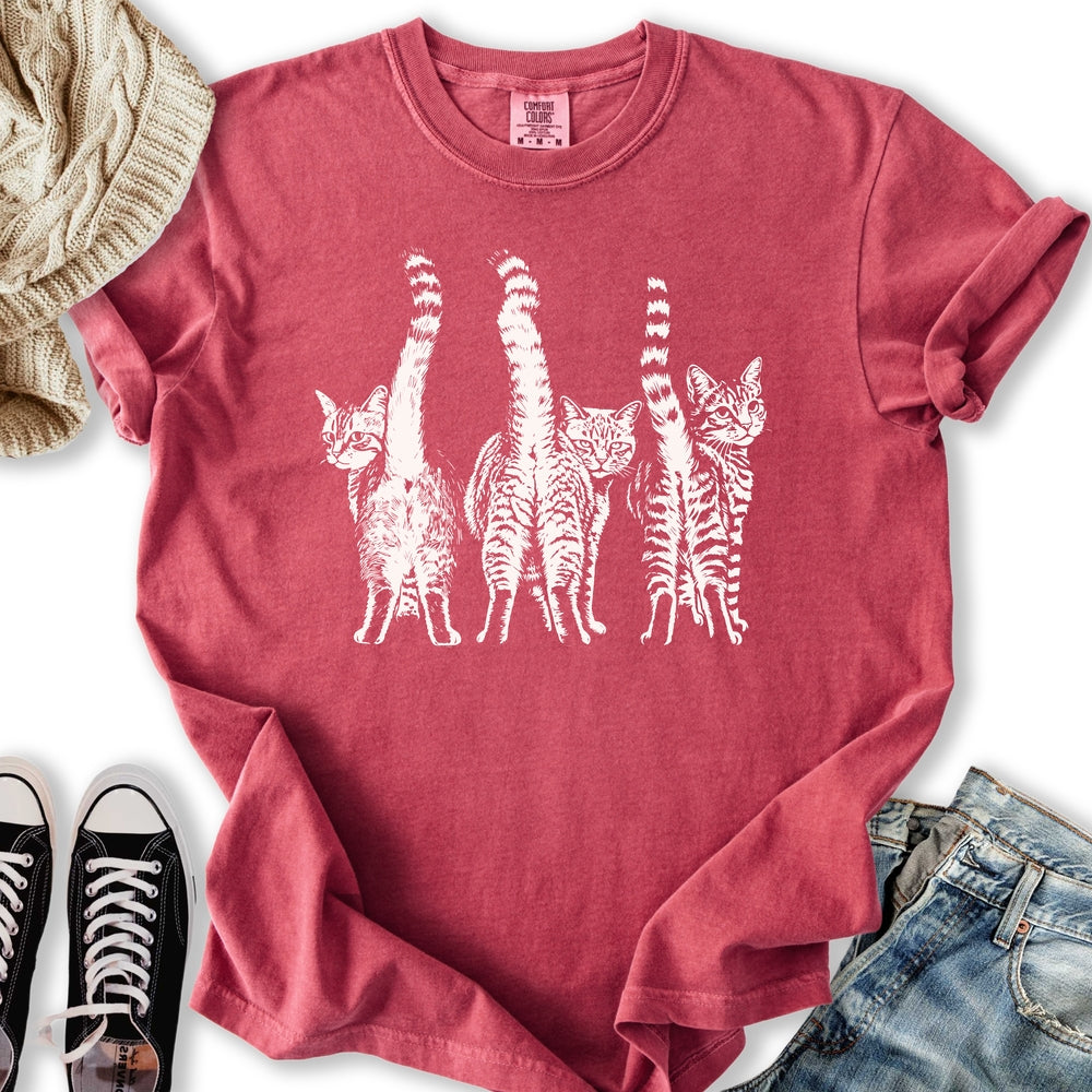 Nothin' Butt Cats T-Shirt