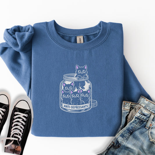 Antidepressants Sweatshirt