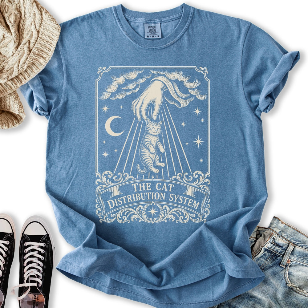 The CDS Relaxed Tee