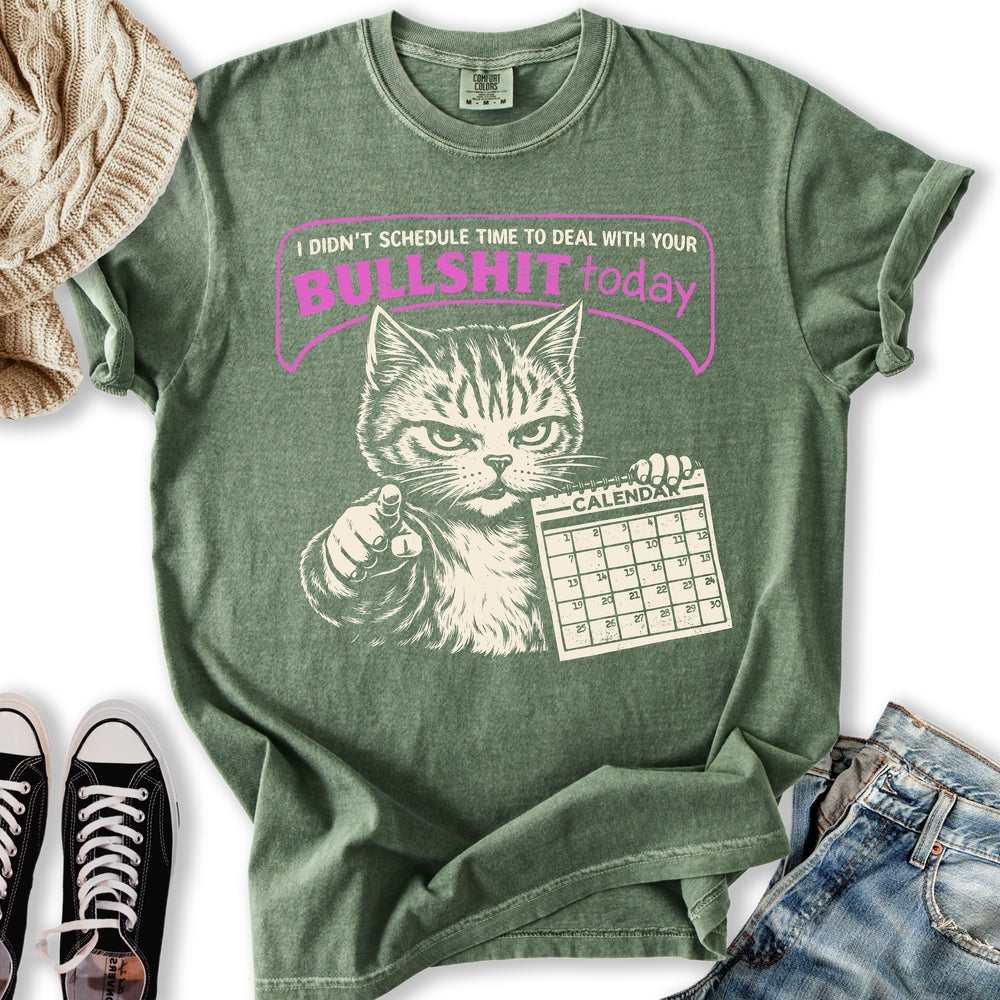 Your Bullshit T-Shirt