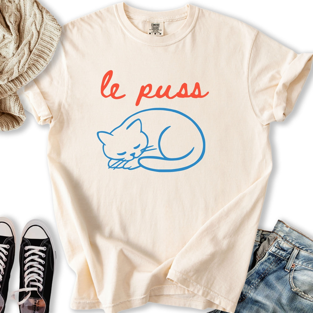 Le Puss T-Shirt