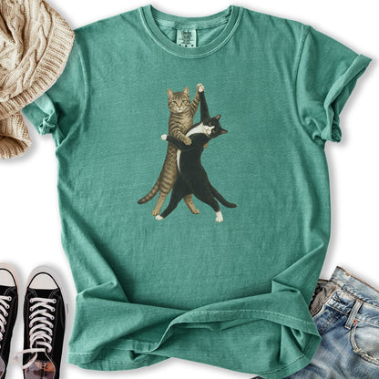 Ballroom Cats T-Shirt