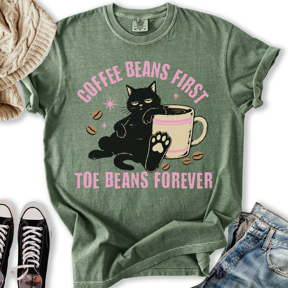 Toe Beans Forever T-Shirt