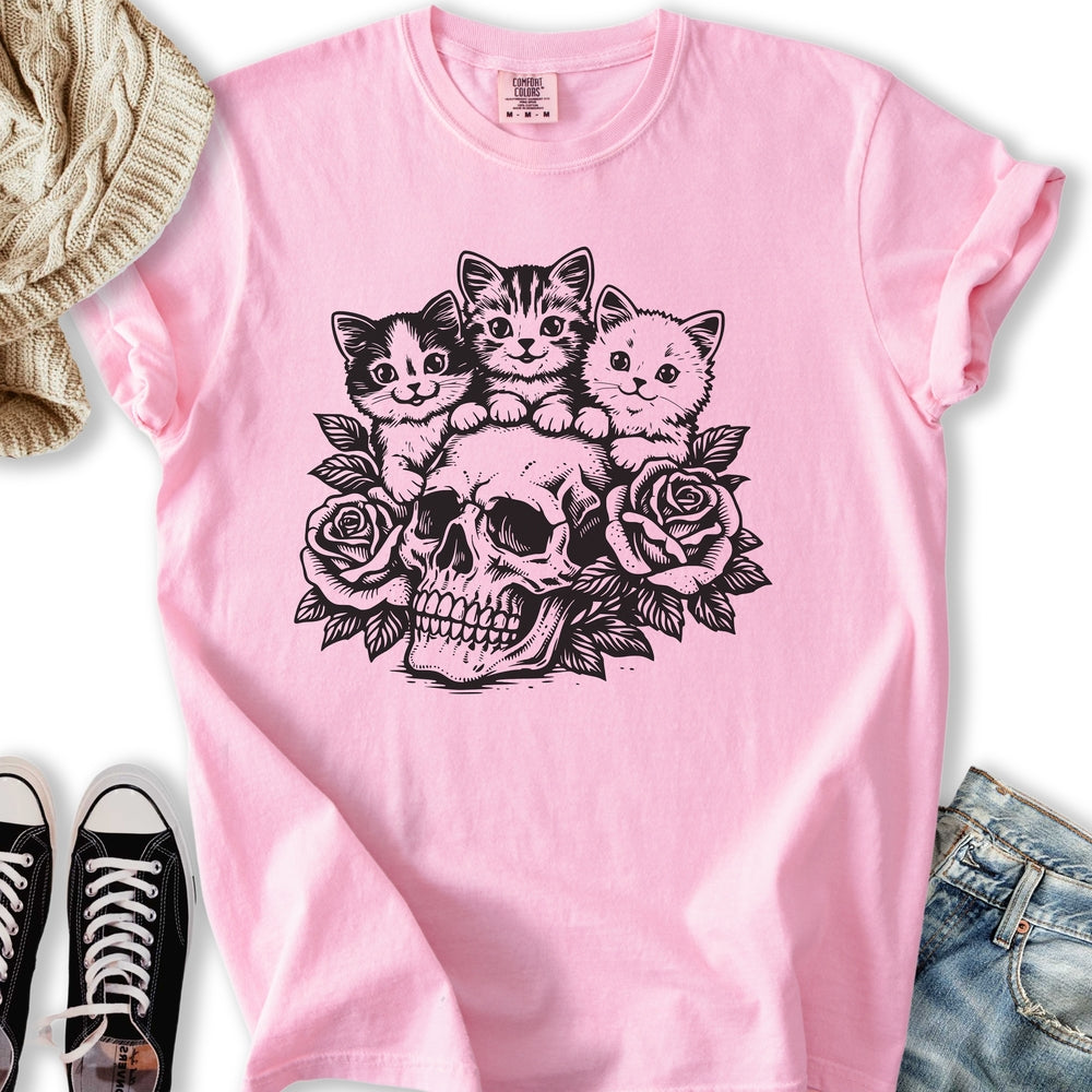 Goth Kittens T-Shirt
