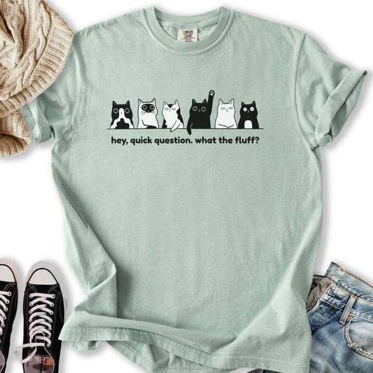 What The Fluff T-Shirt