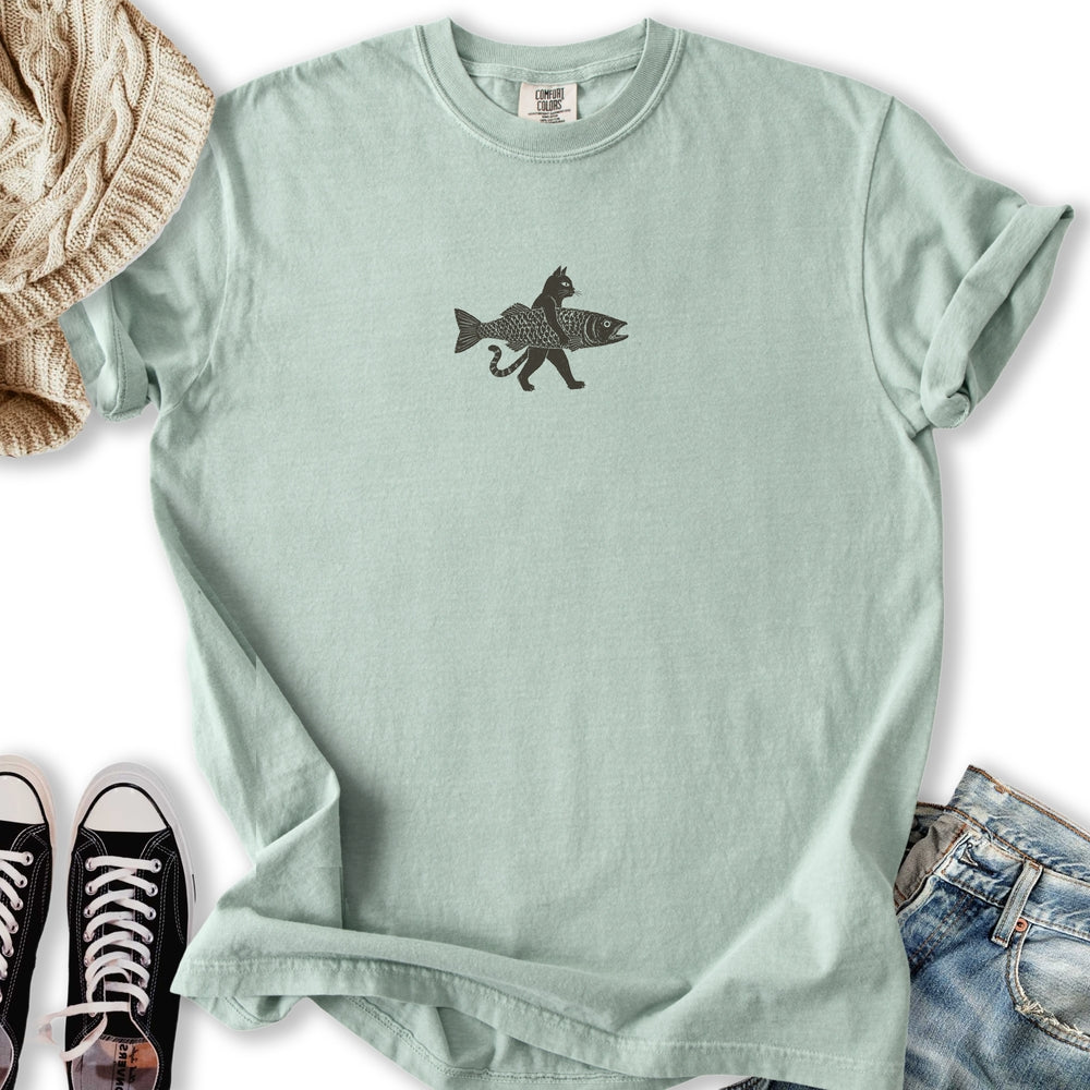 Not Tinned Fish Relaxed Tee