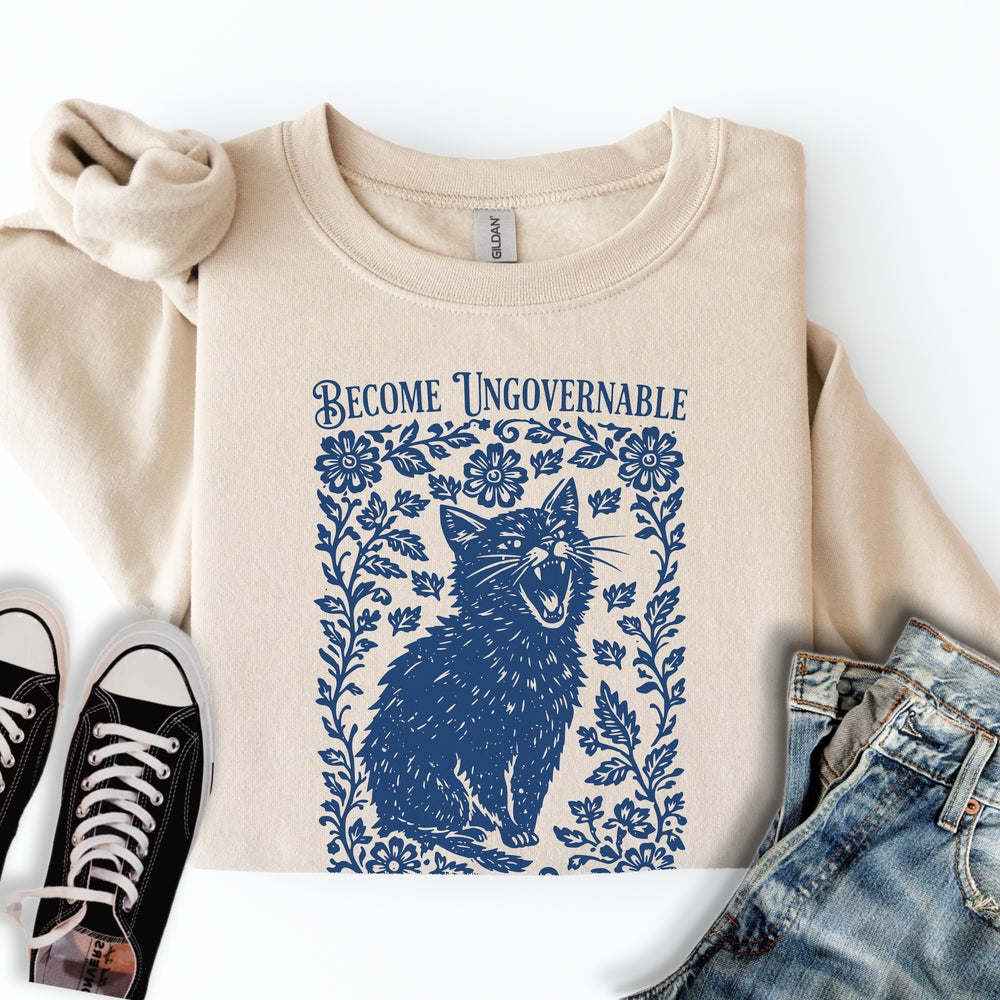 Ungovernable Sweatshirt