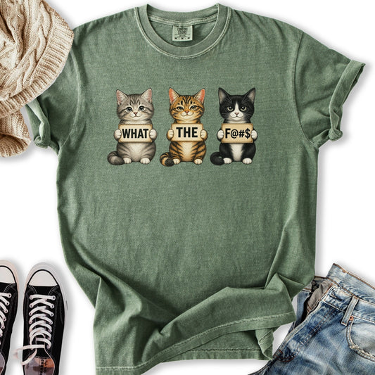 What The Kittens T-Shirt