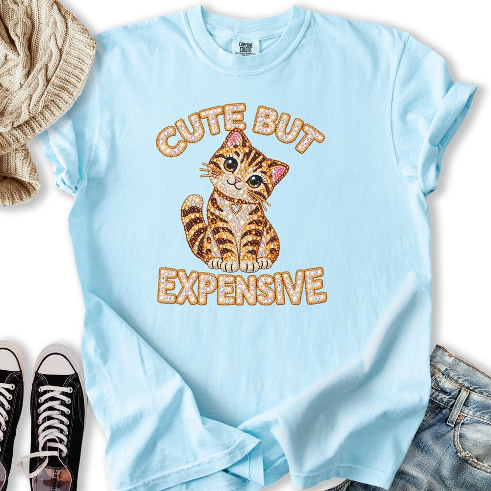 Cute But Expensive Relaxed Tee