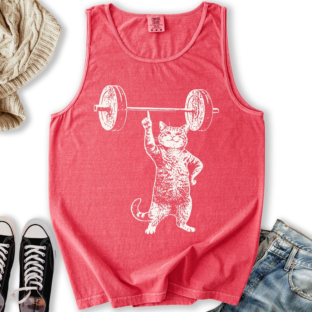 Too Easy Gym Tank
