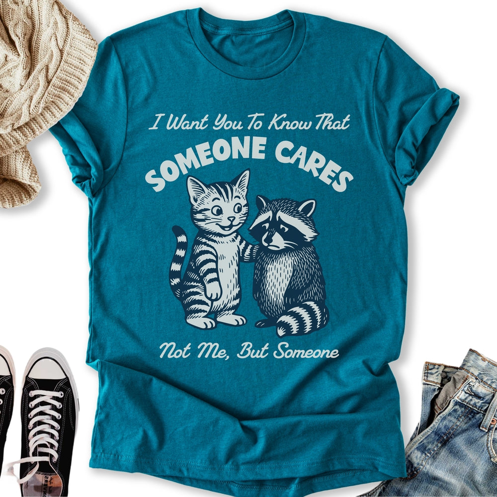 Someone Cares Classic Tee