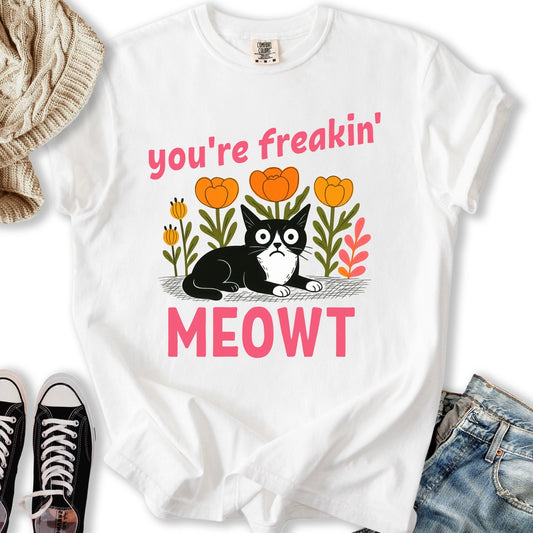 Freakin Me Out T-shirt