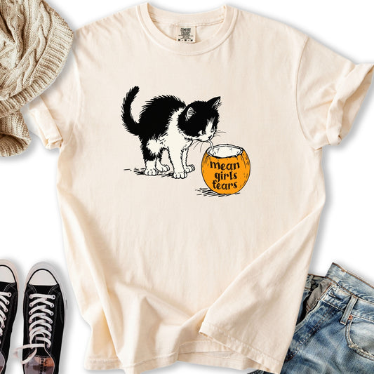 Mean Girls Tears T-shirt