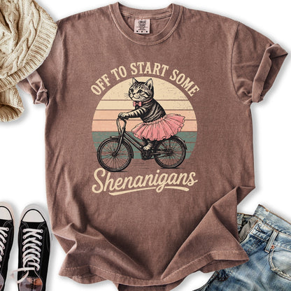Shenanigans II Relaxed Tee