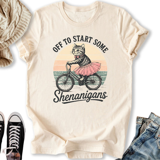 Shenanigans II Classic Tee