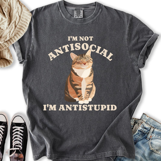 AntiStupid T-shirt