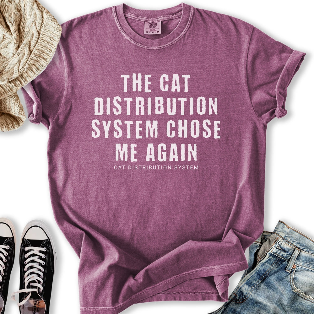 CDS Chose Me Again T-Shirt